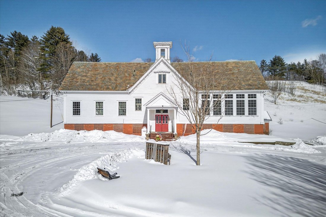 House in Cavendish, Vermont, United States 1 - 17319197