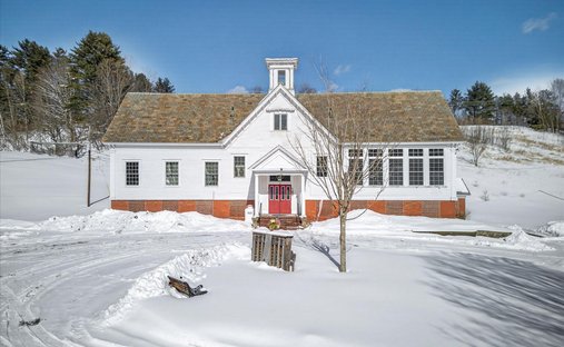 House in Cavendish, Vermont, United States 1