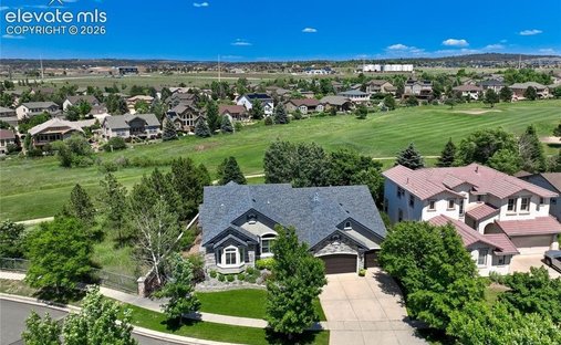 Casa en Colorado Springs, Colorado, Estados Unidos 1