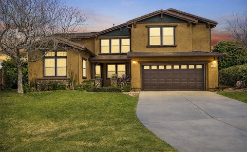 Maison à Corona, Californie, États-Unis 1