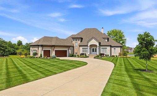 House in Bargersville, Indiana, United States 1