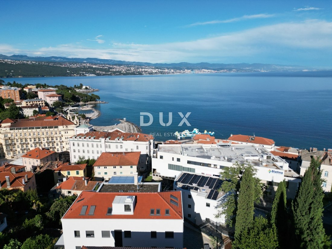 Apartment in Grad Opatija, Primorje-Gorski Kotar County, Croatia 2 - 17969860