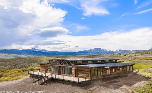 Casa a Dubois, Wyoming, Stati Uniti 1