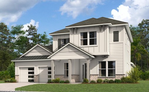 House in Jacksonville, Florida, United States 1