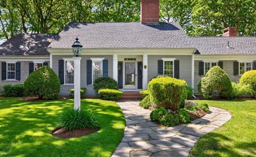 House in Barnstable, Massachusetts, United States 1
