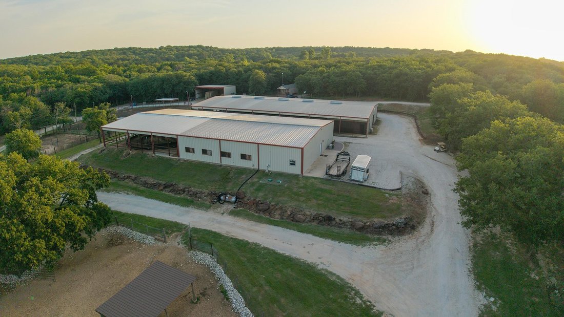 Farm Ranch in Gainesville, Texas, United States 4 - 17964848