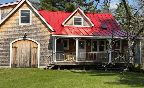 House in Wallingford, Vermont, United States 1
