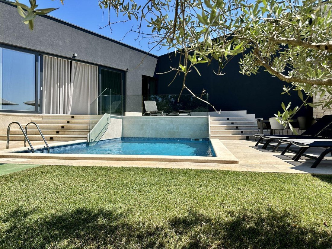 Villa in Umag, Istria County, Croatia 3 - 18068208