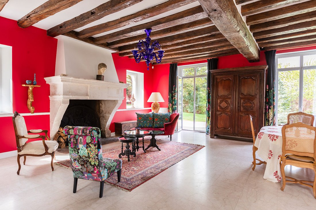 House in Saint-Remy-l'Honore, Ile-de-France, France 5 - 18066756