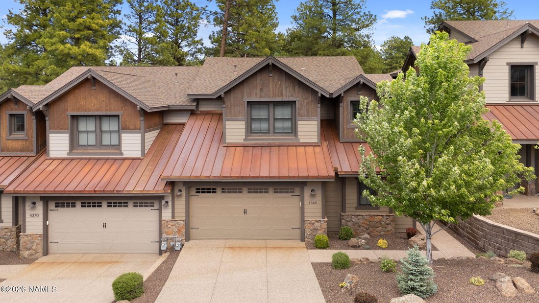 Townhouse in Flagstaff, Arizona, United States 2 - 18065614