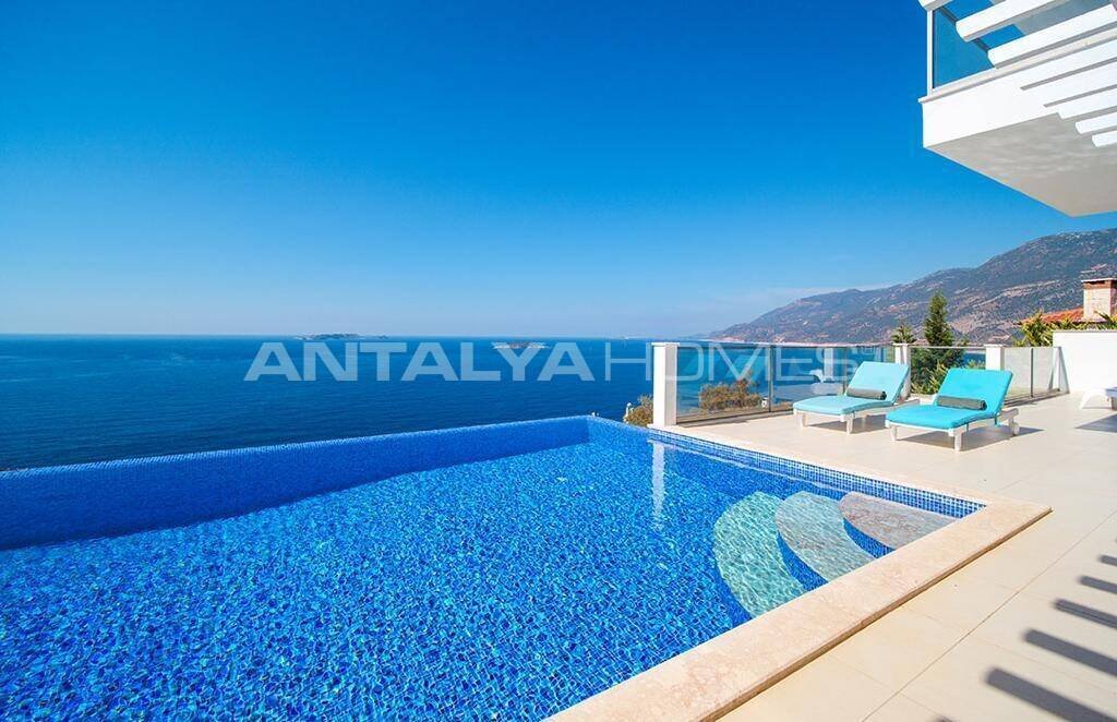 Villa in Kaş, Antalya, Türkei 5 - 16657694