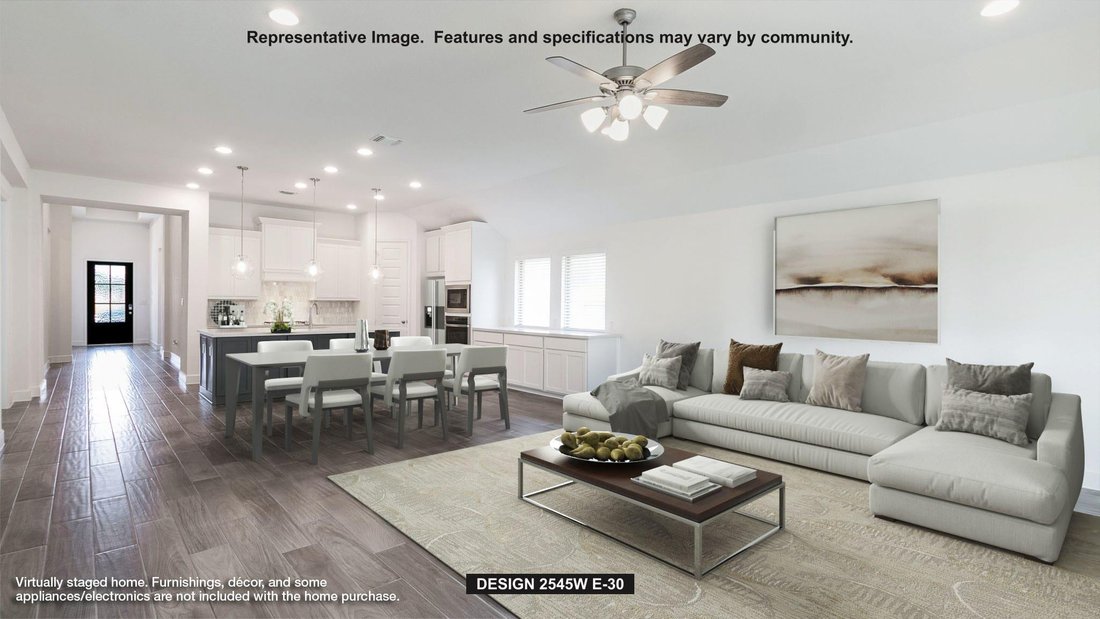 House in Georgetown, Texas, United States 3 - 18066402