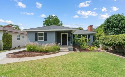 Casa a Altadena, California, Stati Uniti 1