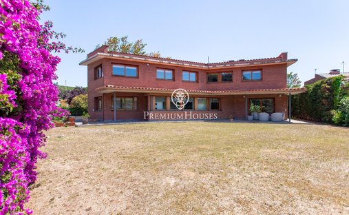 Casa a Cabrera de Mar, Catalogna, Spagna 1
