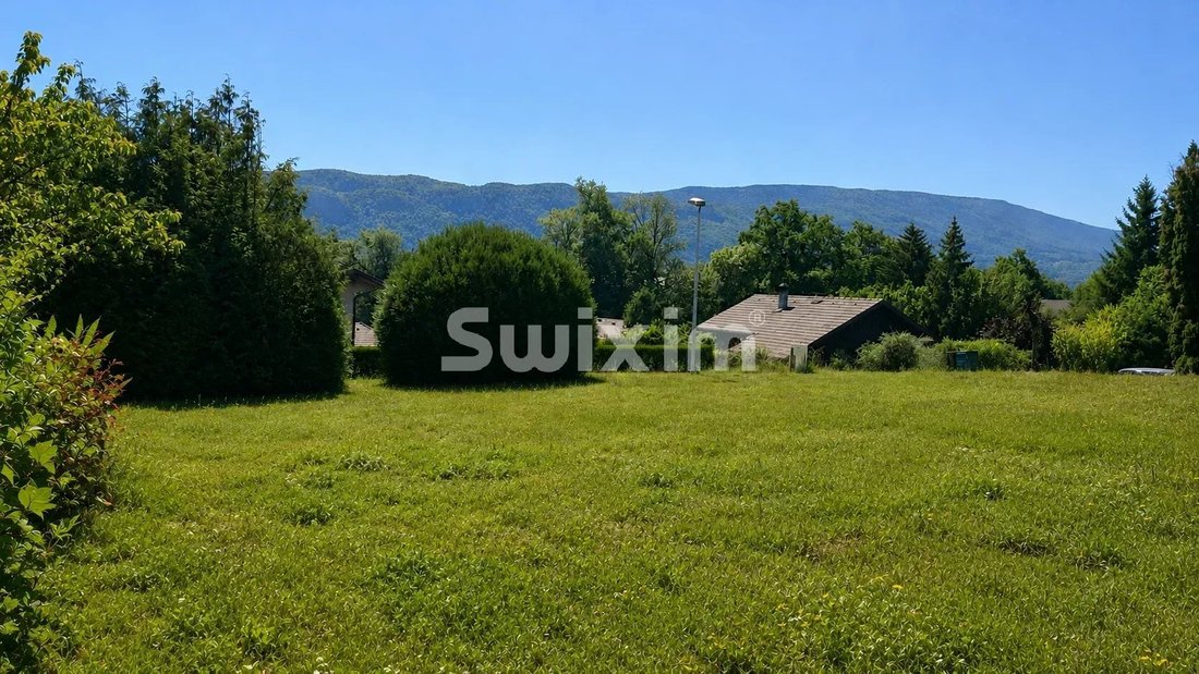 Land in Seynod, Annecy, France 4 - 18067711