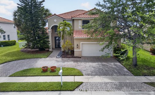 Maison à Miramar, Floride, États-Unis 1