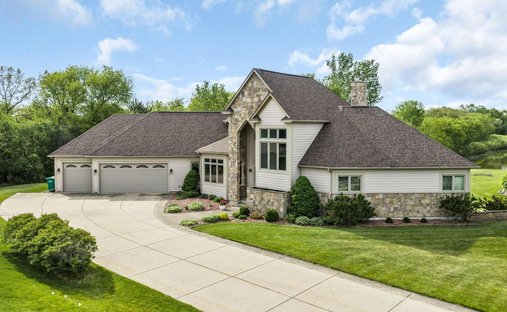 Haus in Yorkville, Wisconsin, Vereinigte Staaten 1