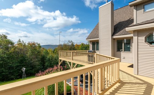 House in Chester, Vermont, United States 1