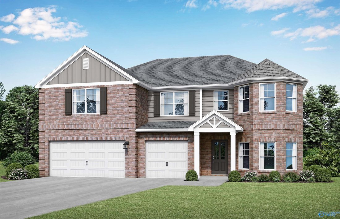 House in Redstone Arsenal, Alabama, United States 1 - 18065962