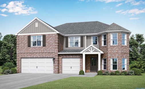 House in Redstone Arsenal, Alabama, United States 1