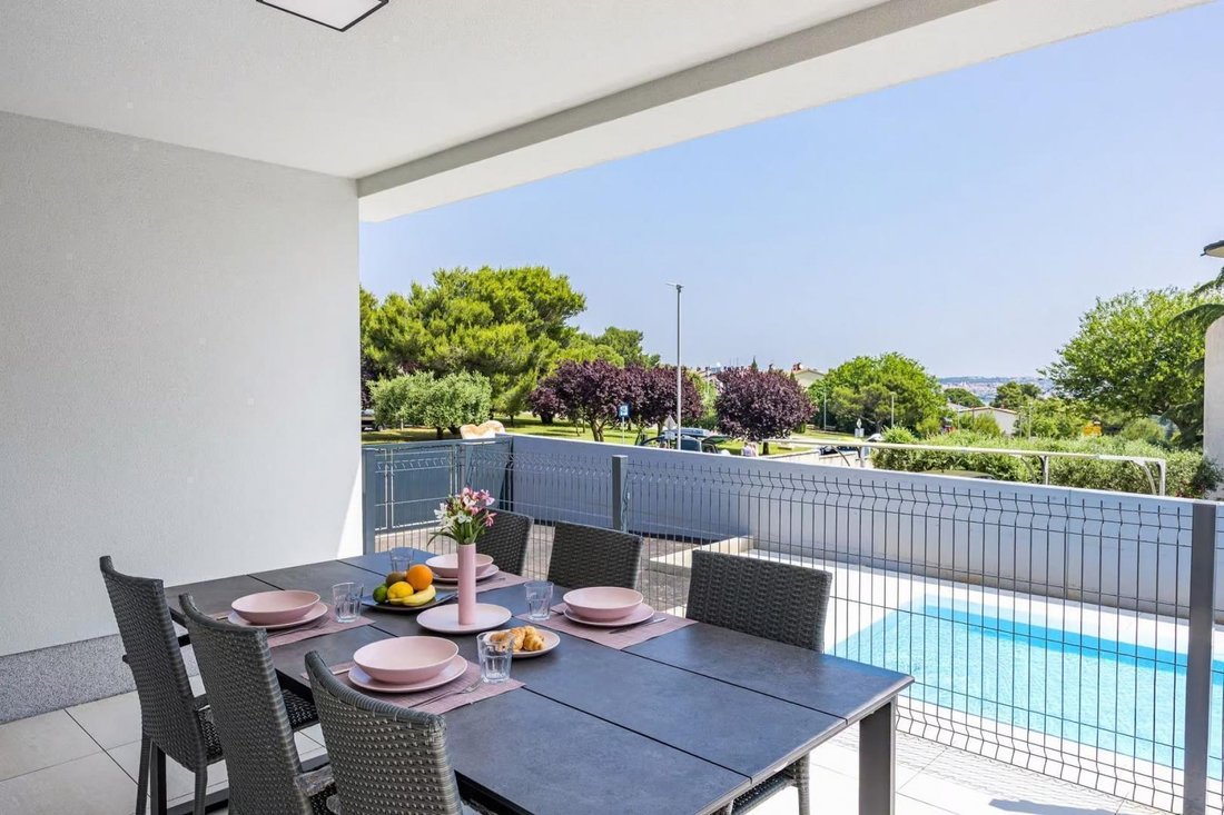 Villa in Premantura, Istria County, Croatia 5 - 18068204