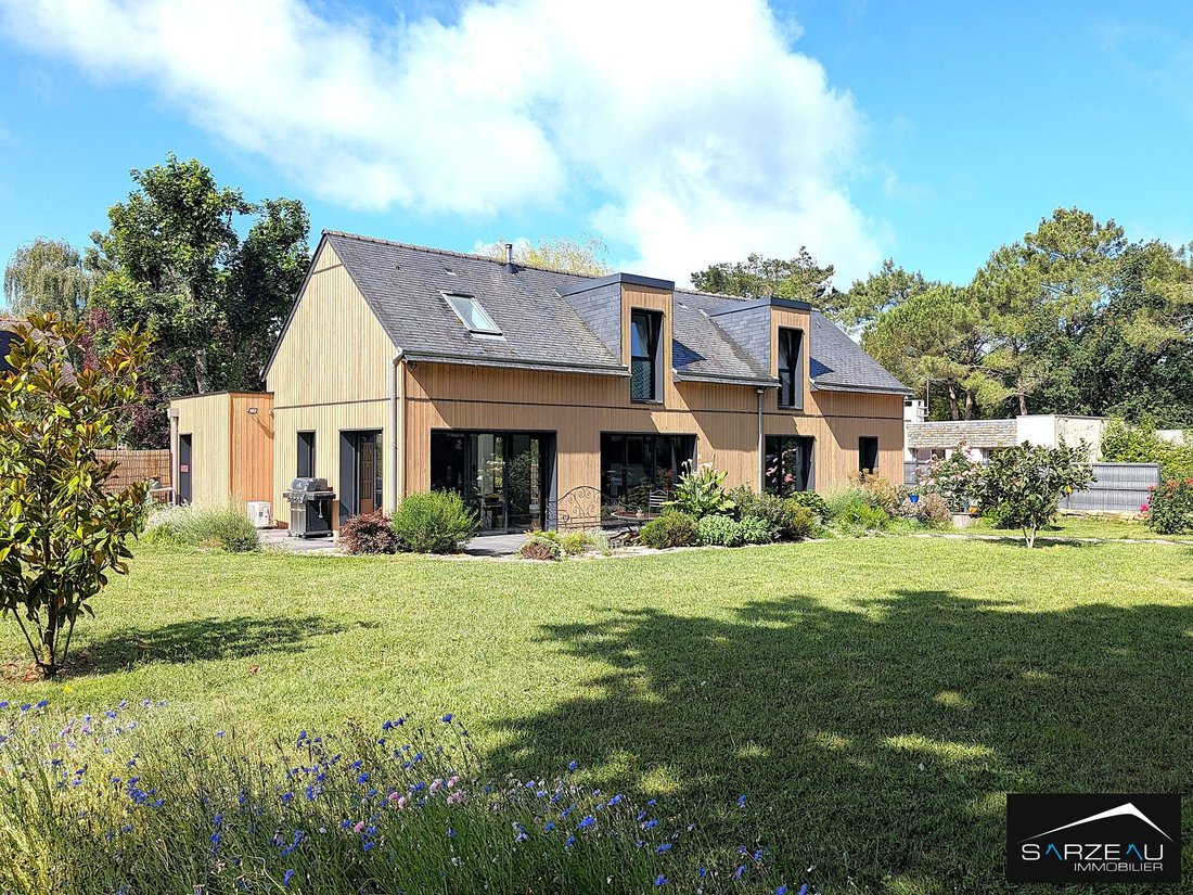House in Saint-Armel, Brittany, France 1 - 16941974