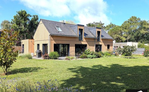 House in Saint-Armel, Brittany, France 1