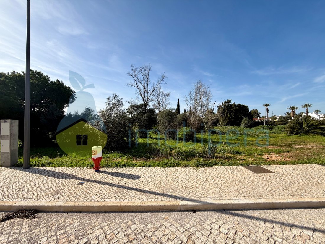 Land in Quarteira, Algarve, Portugal 1 - 18067831