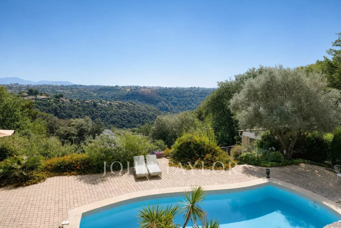 House in Saint-Paul-de-Vence, Provence-Alpes-Côte d'Azur, France 4 - 18067846