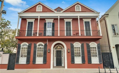 Condominio en Nueva Orleans, Luisiana, Estados Unidos 1