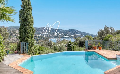 Villa in Le Lavandou, Provence-Alpes-Côte d'Azur, France 1