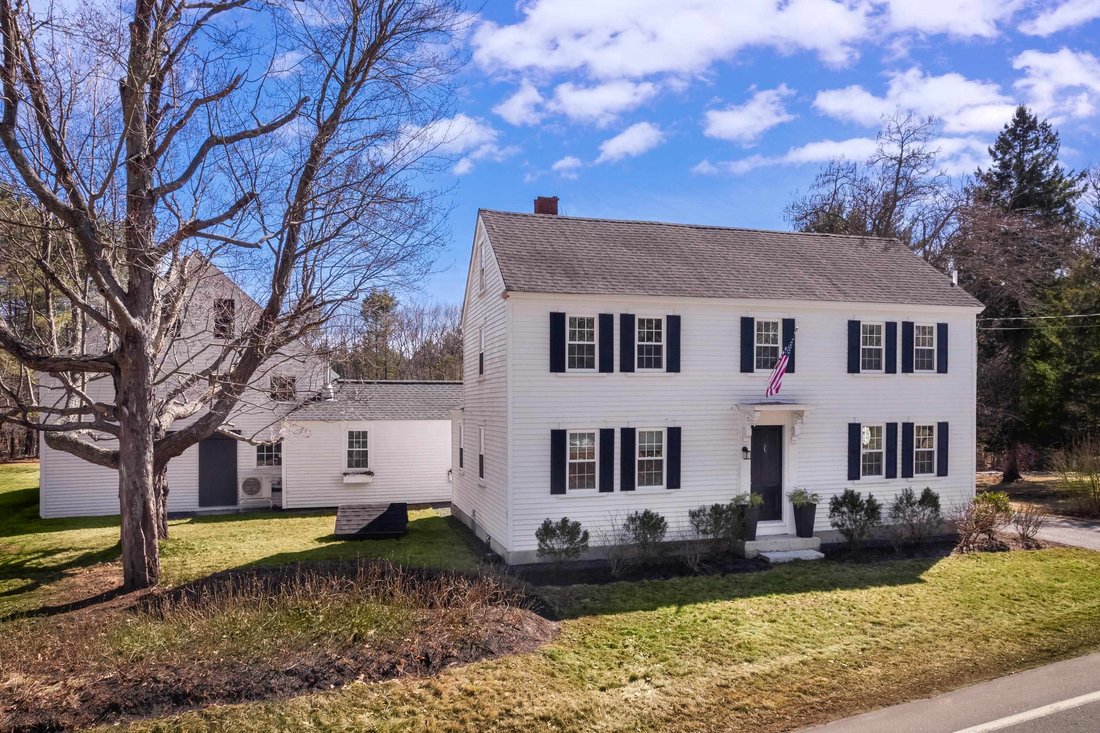 House in Rye, New Hampshire, United States 2 - 17612658