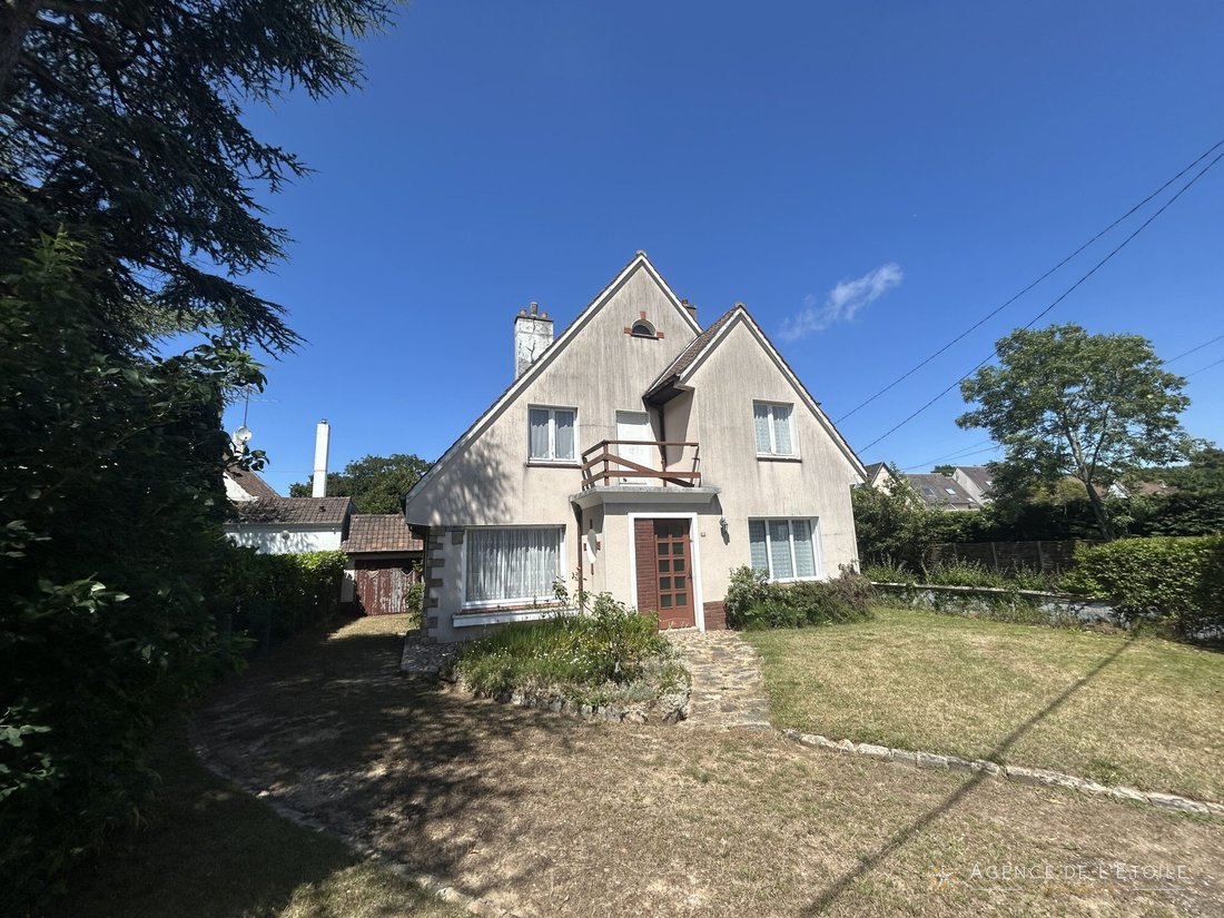 Villa in Cucq, Hauts-de-France, France 1 - 17995687
