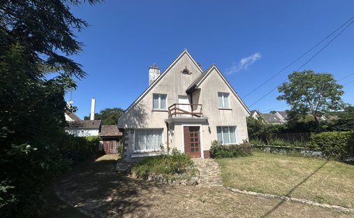 Villa in Cucq, Nordfrankreich, Frankreich 1