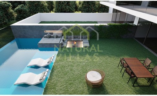 Casa en Montenegro, Algarve, Portugal 1