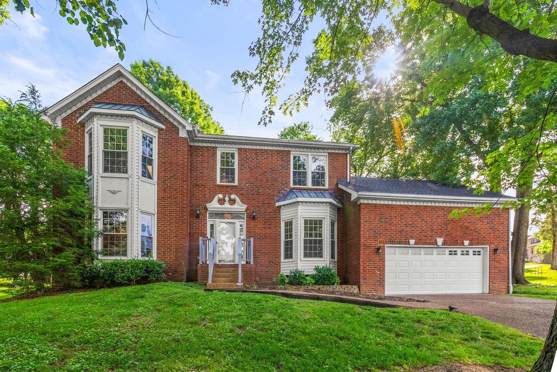 House in Goodlettsville, Tennessee, United States 1 - 18066135