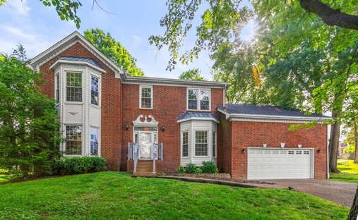 House in Goodlettsville, Tennessee, United States 1