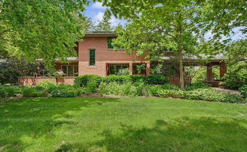 House in Urbana, Illinois, United States 1