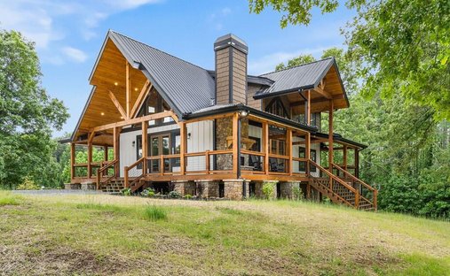 House in Murphy, North Carolina, United States 1