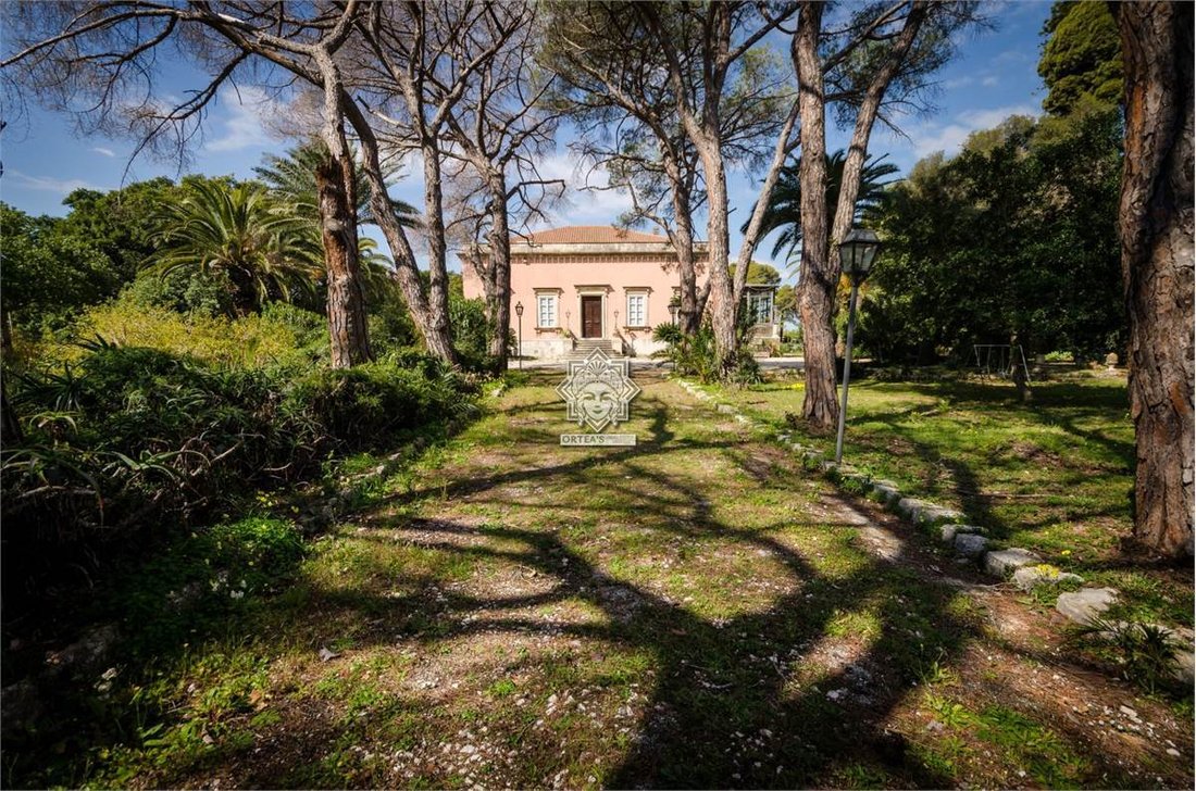 Villa in Ortigia, Sicily, Italy 3 - 18065908