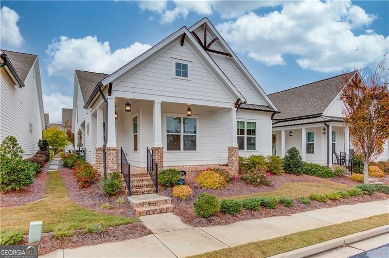House in Canton, Georgia, United States 3 - 18066564