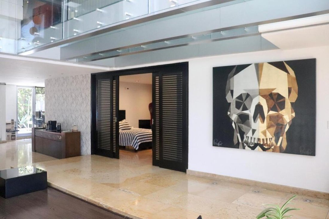 Condo in Tlaxcalancingo, Puebla, Mexico 2 - 18069043