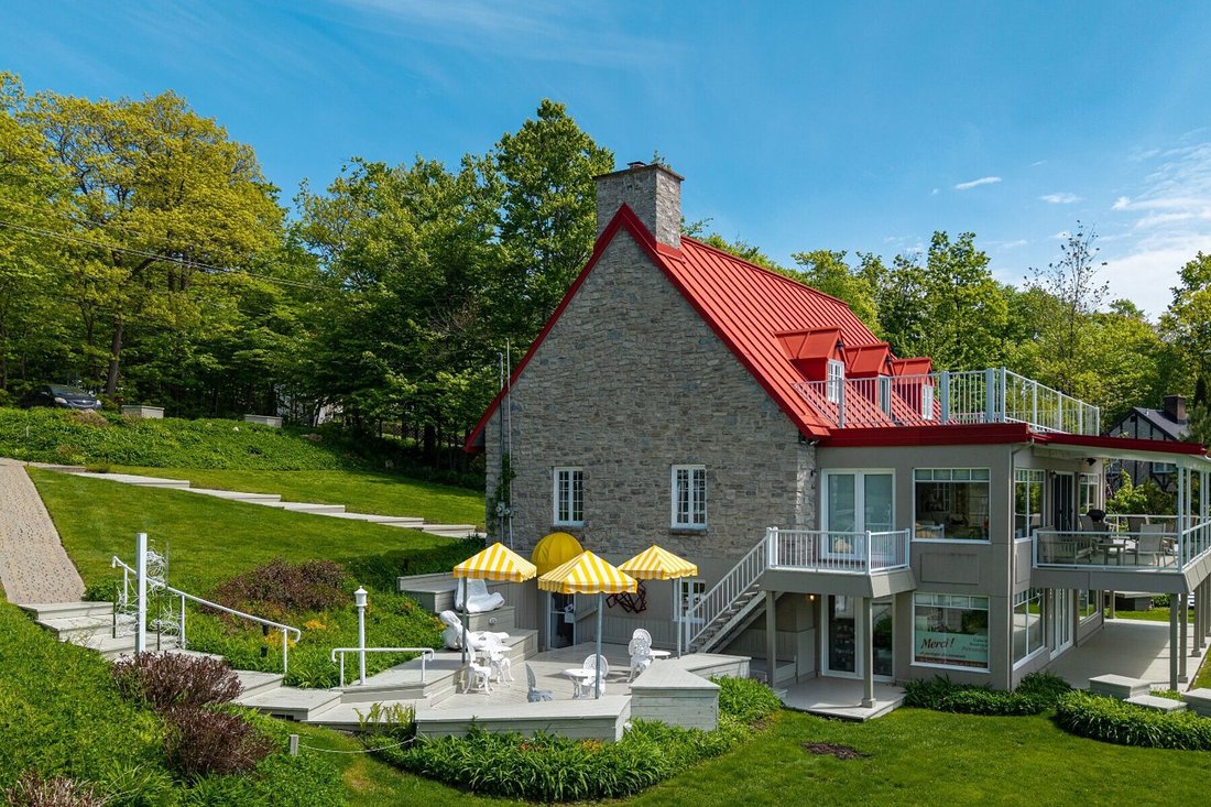 House in Sainte-Pétronille, Quebec, Canada 3 - 17228795