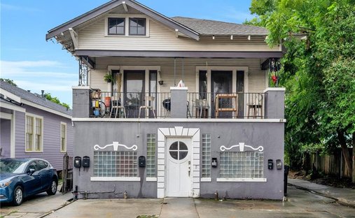 Appartement à La Nouvelle-Orléans, Louisiane, États-Unis 1