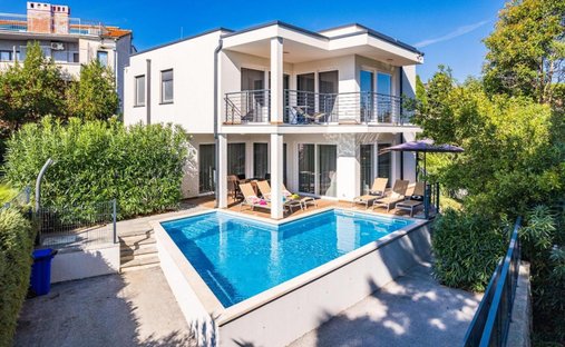 Villa in Premantura, Istria County, Croatia 1