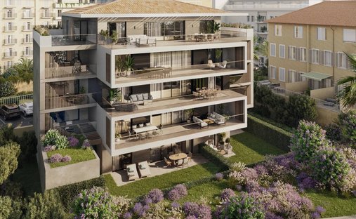 Appartement à Cannes, Provence-Alpes-Côte d'Azur, France 1