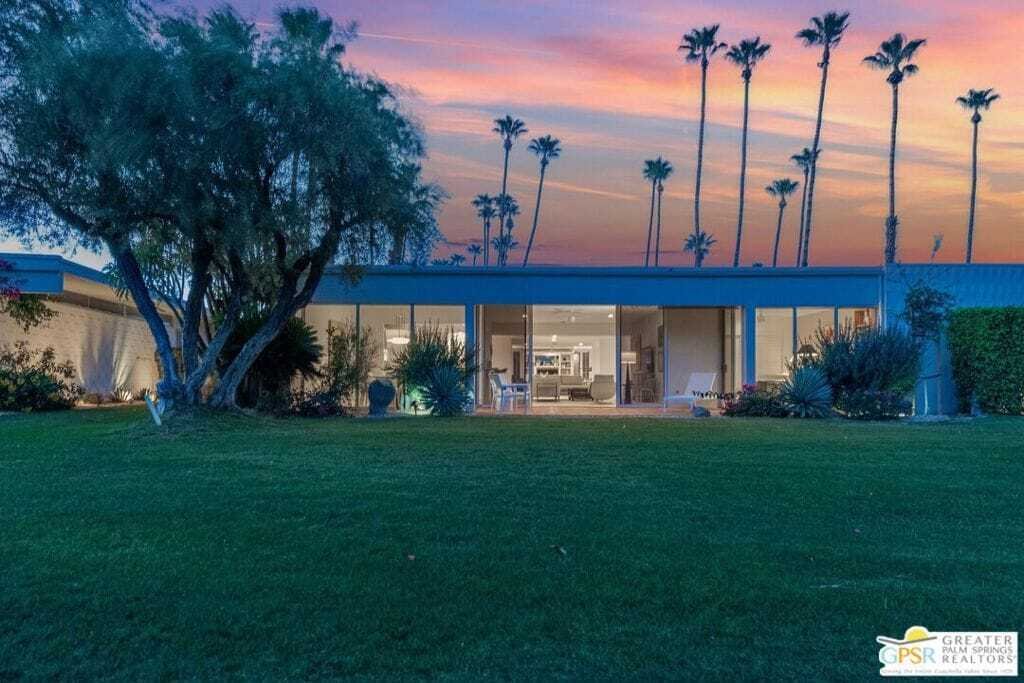 House in Palm Springs, California, United States 1 - 18068613