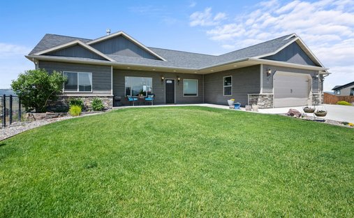 House in East Helena, Montana, United States 1