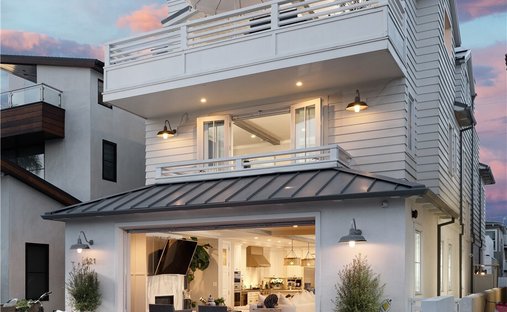 Haus in Newport Beach, Kalifornien, Vereinigte Staaten 1