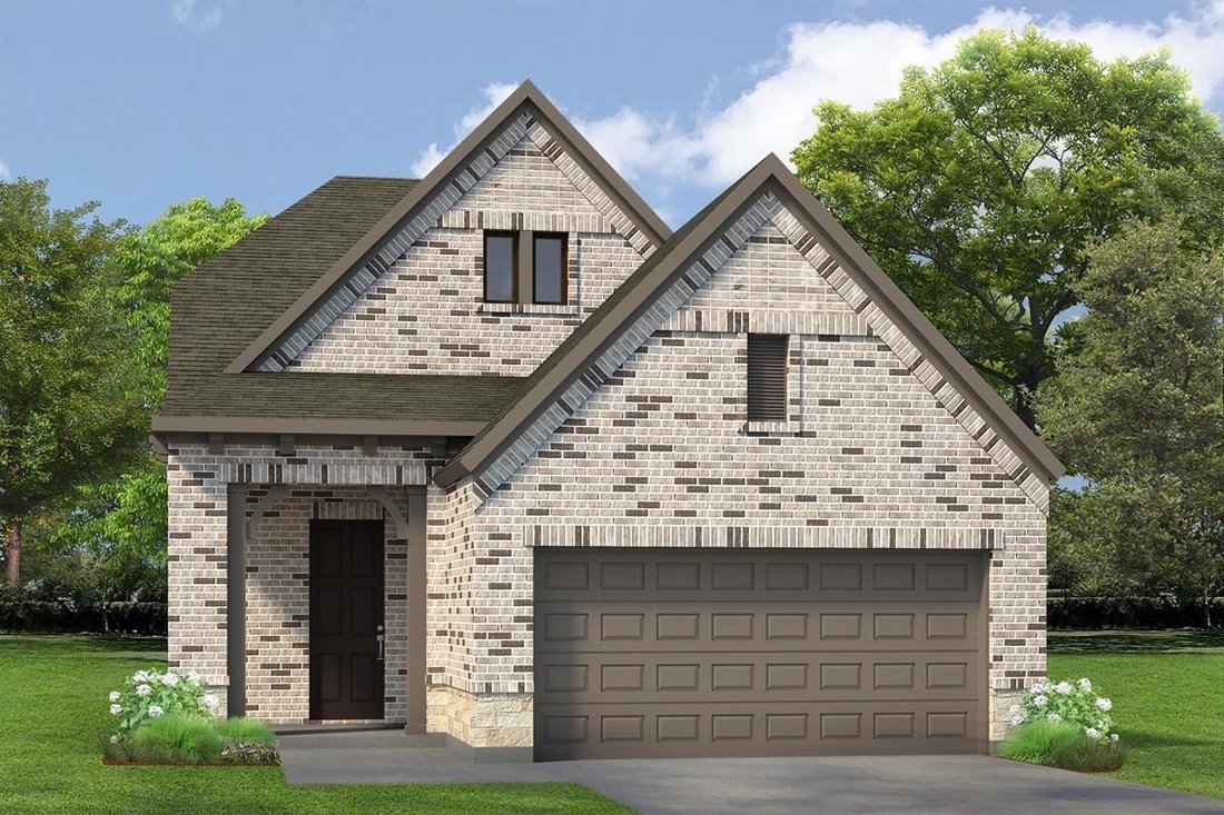 House in Porter, Texas, United States 1 - 18067034